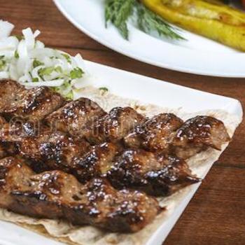 Kebab Rätter